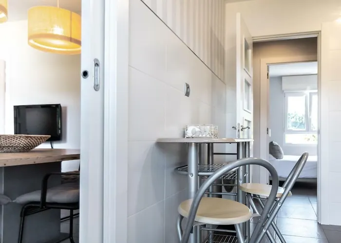 Apartmán Sukarrieta By People *